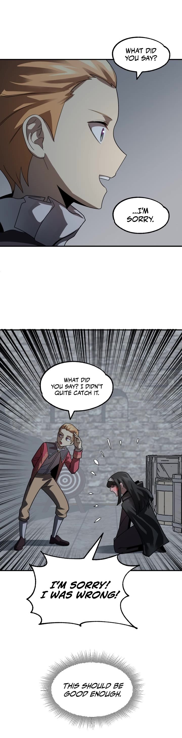 Youngest Scion of the Mages Chapter 13 page 5 - Chapter 13