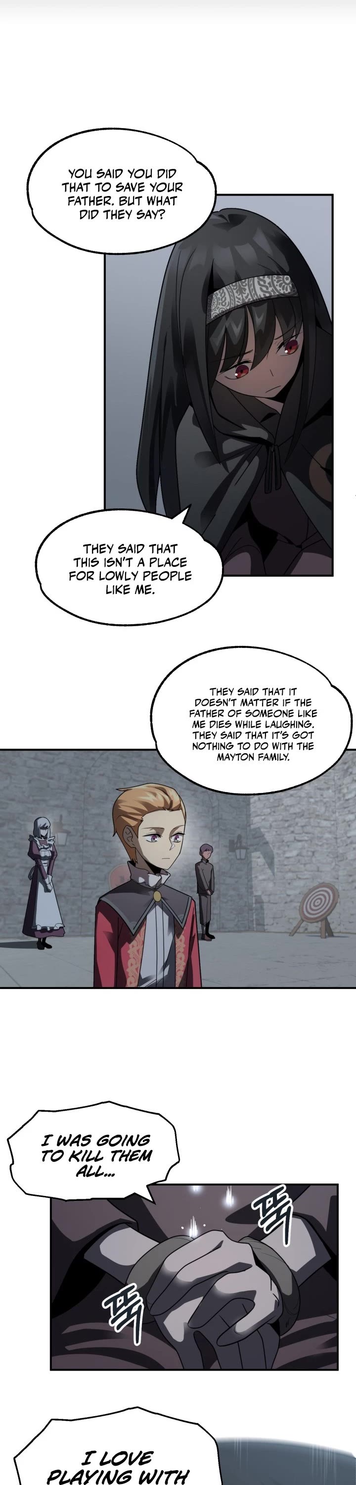 Youngest Scion of the Mages Chapter 13 page 7 - Chapter 13