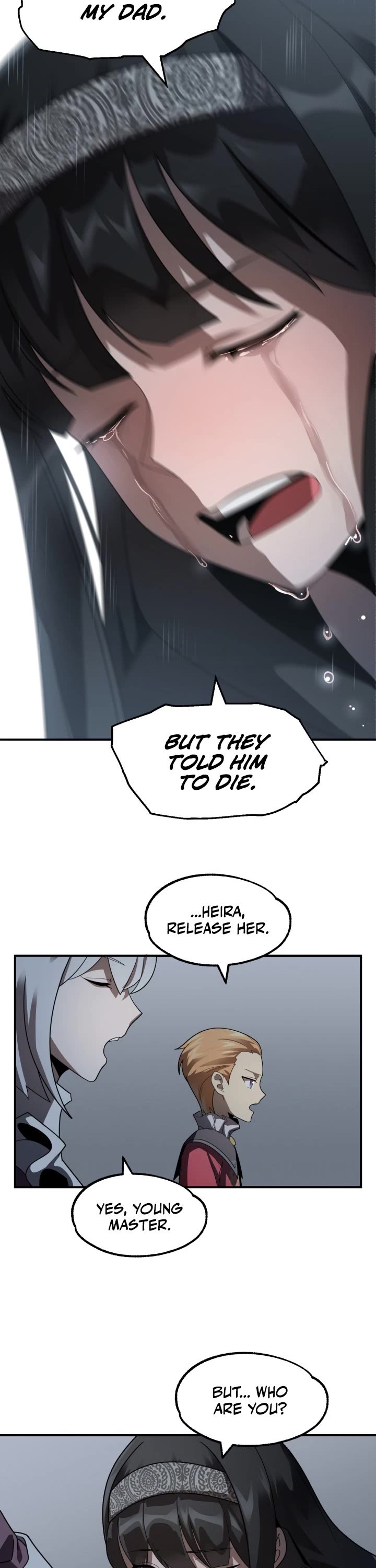 Youngest Scion of the Mages Chapter 13 page 8 - Chapter 13
