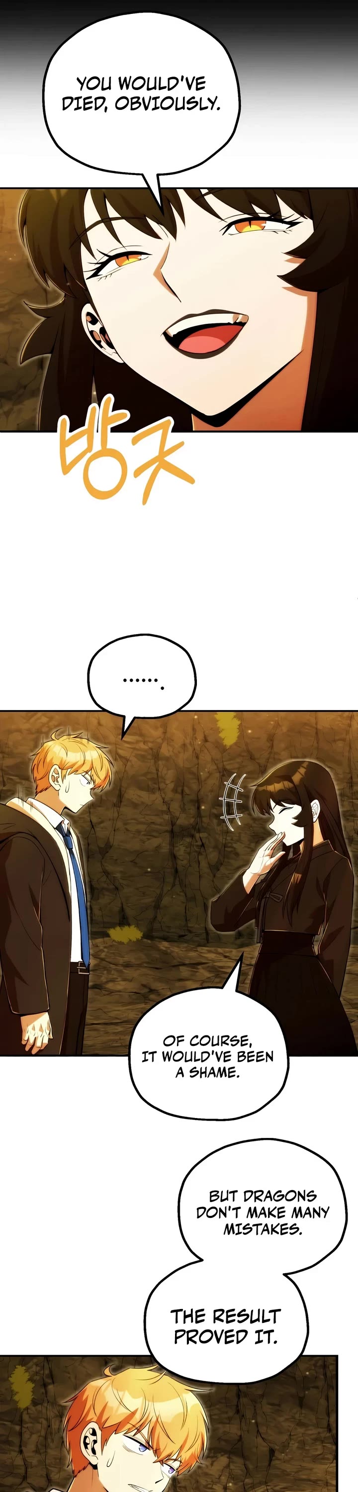 Youngest Scion of the Mages Chapter 130 page 11 - Chapter 130