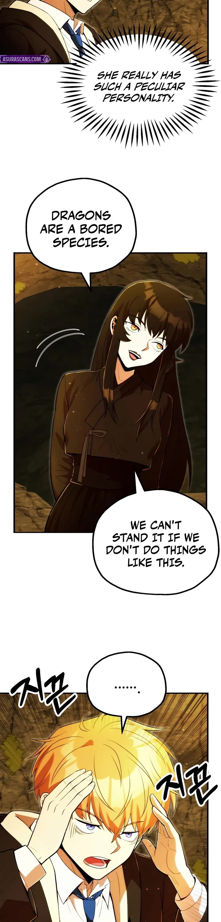 Youngest Scion of the Mages Chapter 130 page 12 - Chapter 130