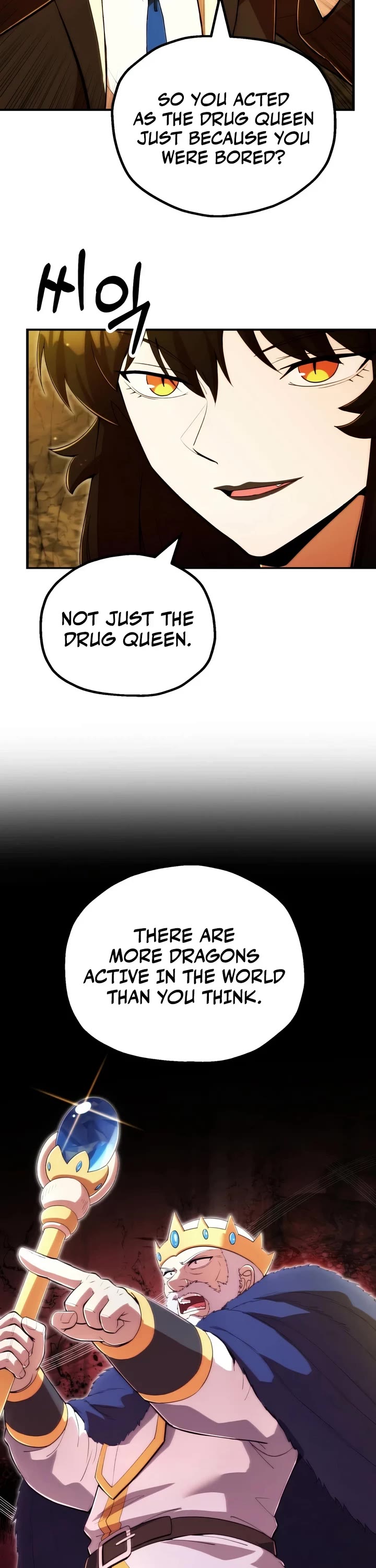 Youngest Scion of the Mages Chapter 130 page 13 - Chapter 130