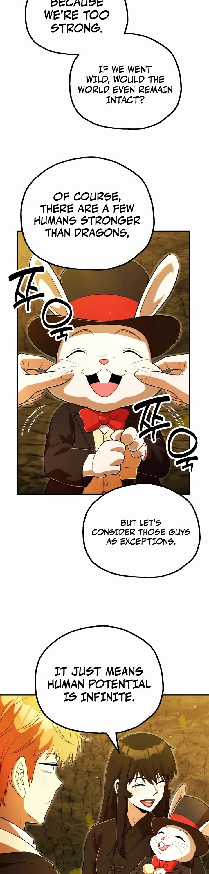 Youngest Scion of the Mages Chapter 130 page 17 - Chapter 130
