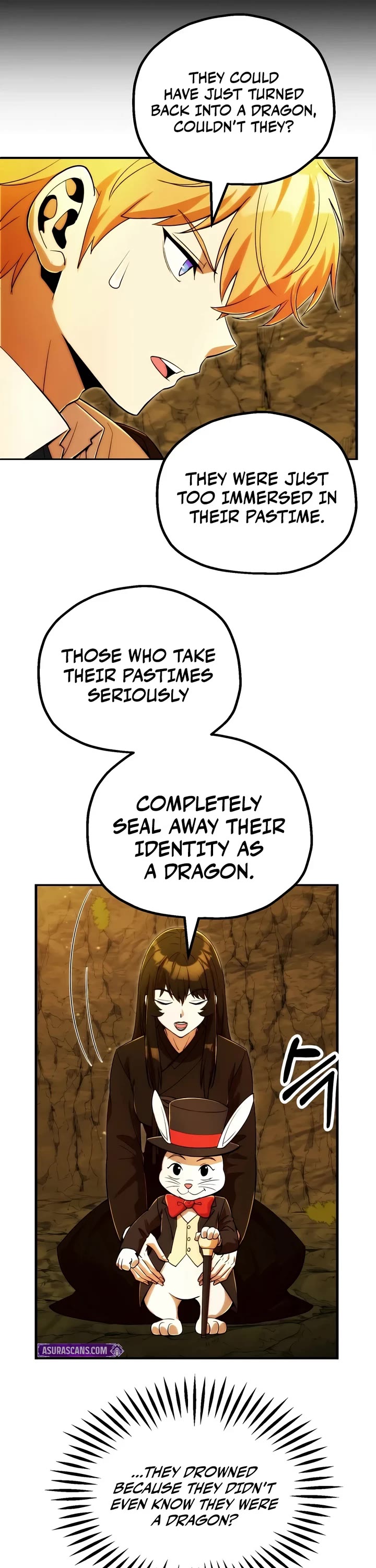 Youngest Scion of the Mages Chapter 130 page 20 - Chapter 130