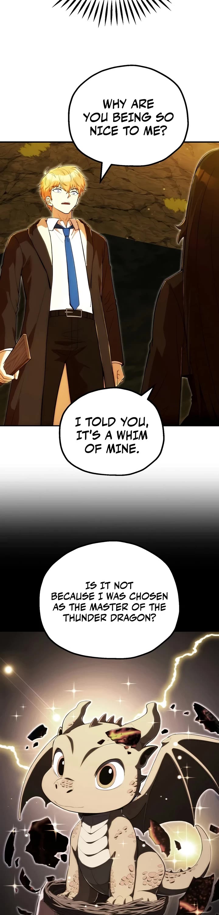 Youngest Scion of the Mages Chapter 130 page 21 - Chapter 130