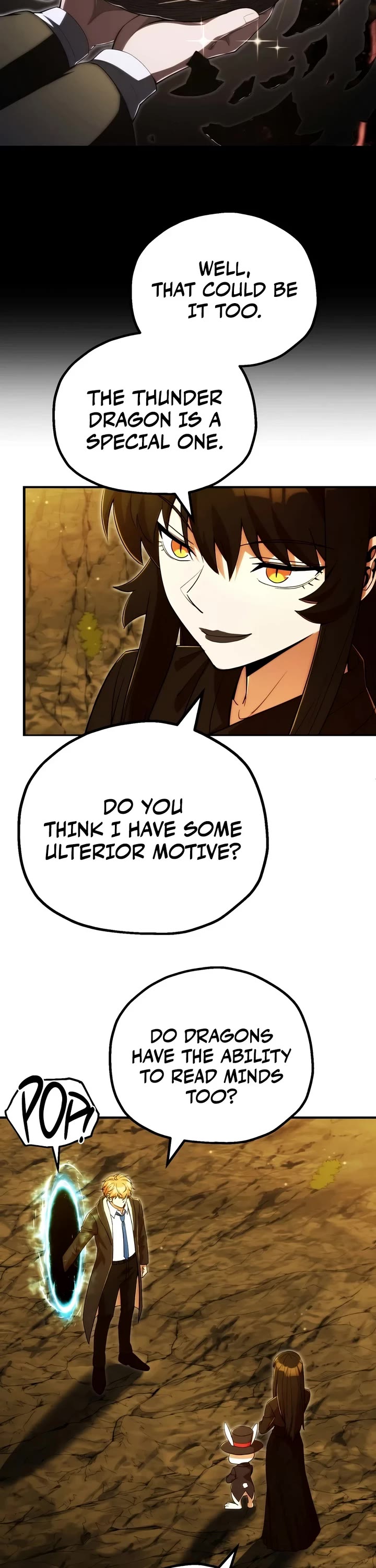 Youngest Scion of the Mages Chapter 130 page 22 - Chapter 130