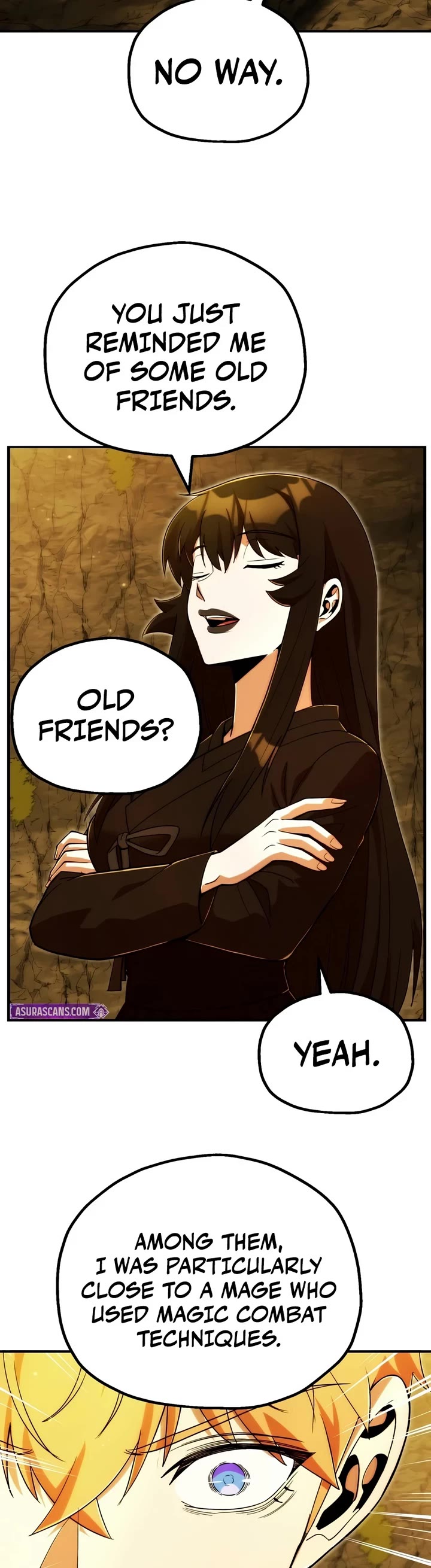 Youngest Scion of the Mages Chapter 130 page 23 - Chapter 130