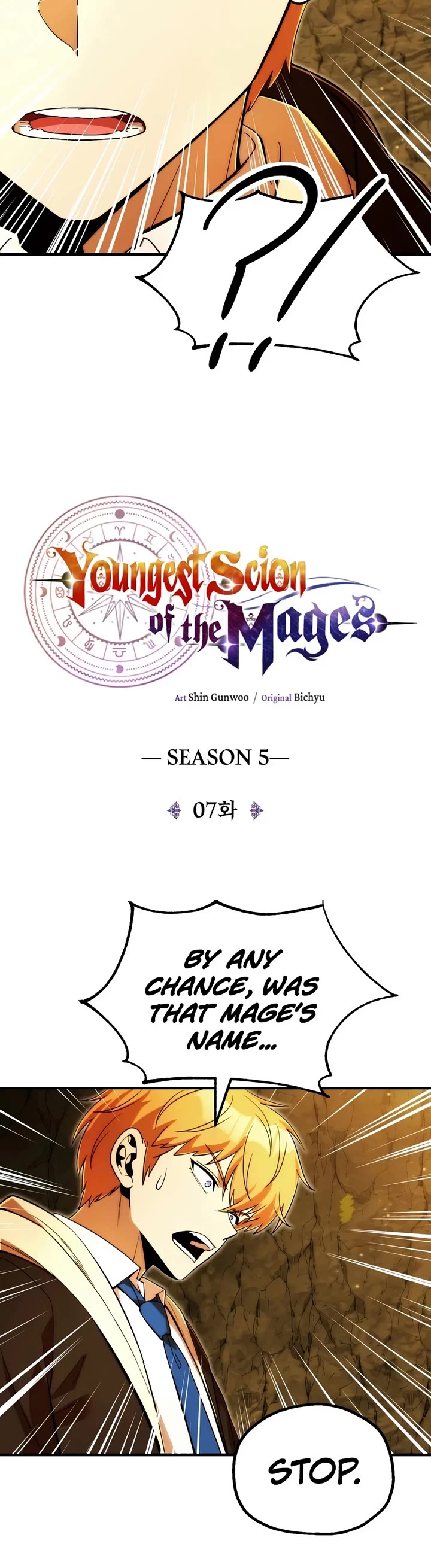 Youngest Scion of the Mages Chapter 130 page 24 - Chapter 130