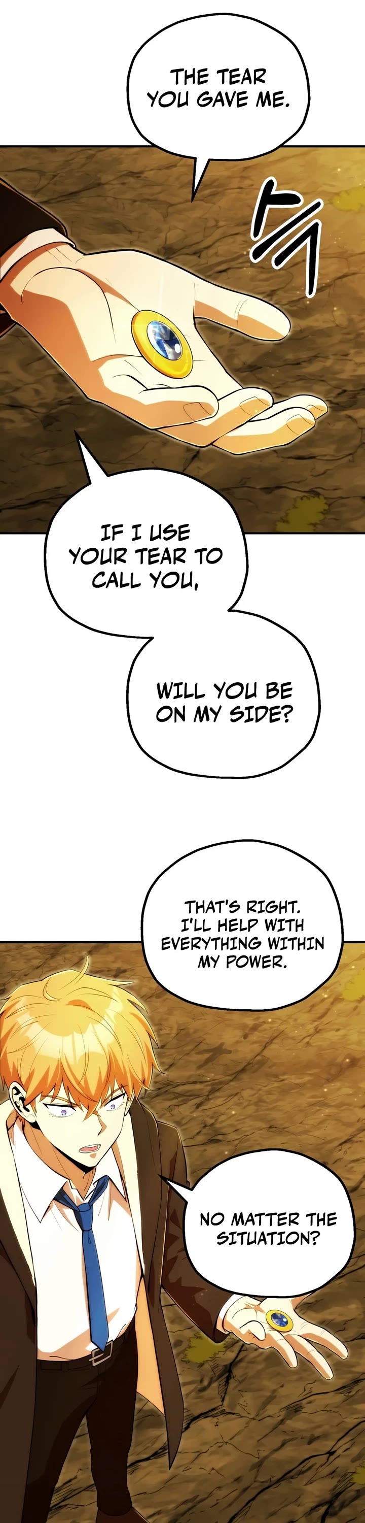 Youngest Scion of the Mages Chapter 130 page 30 - Chapter 130