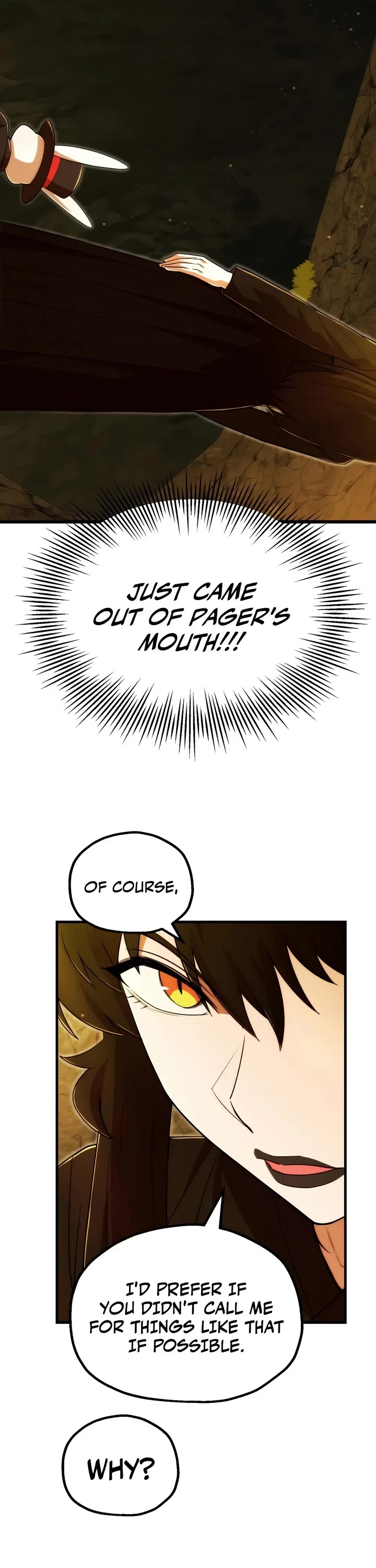 Youngest Scion of the Mages Chapter 130 page 35 - Chapter 130