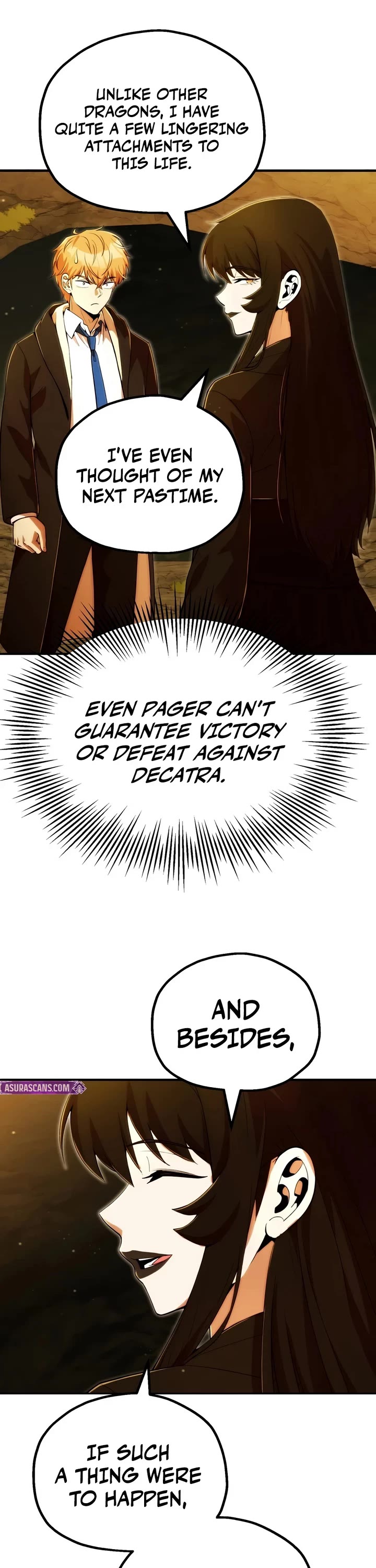 Youngest Scion of the Mages Chapter 130 page 36 - Chapter 130