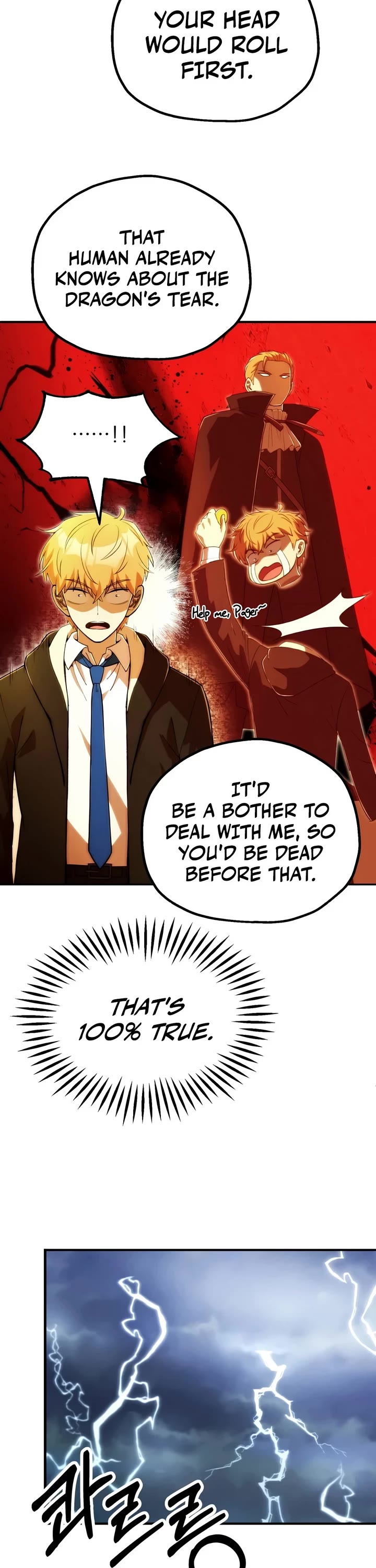 Youngest Scion of the Mages Chapter 130 page 37 - Chapter 130