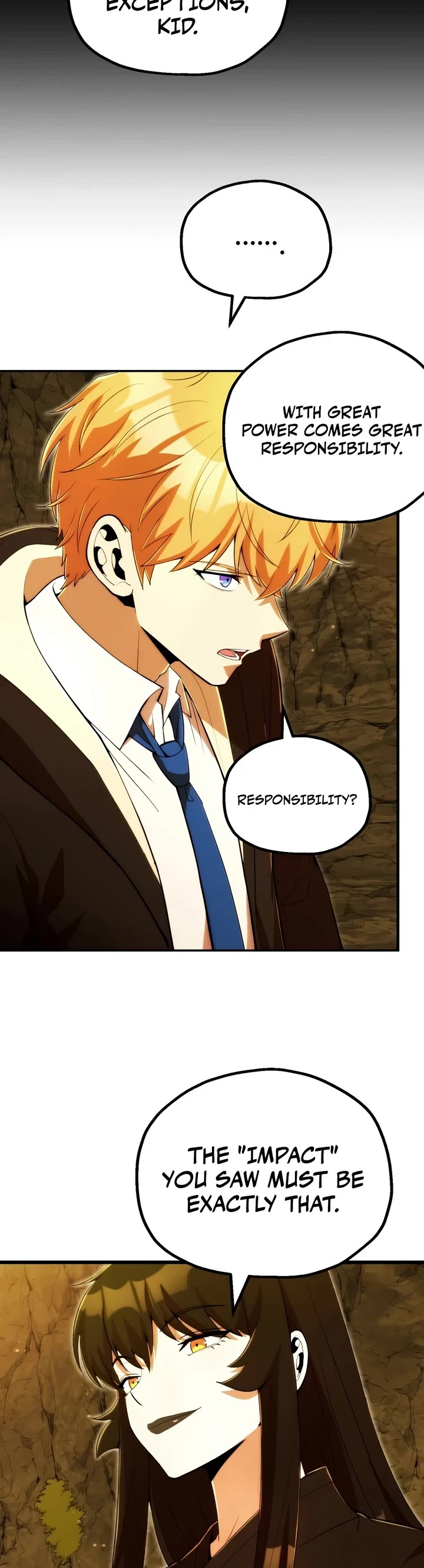Youngest Scion of the Mages Chapter 130 page 4 - Chapter 130