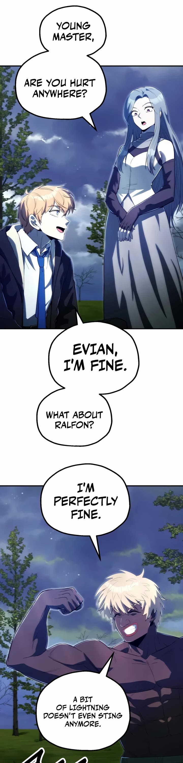 Youngest Scion of the Mages Chapter 130 page 40 - Chapter 130