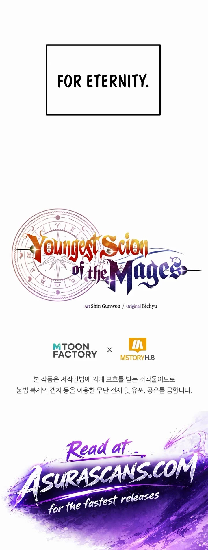Youngest Scion of the Mages Chapter 130 page 43 - Chapter 130