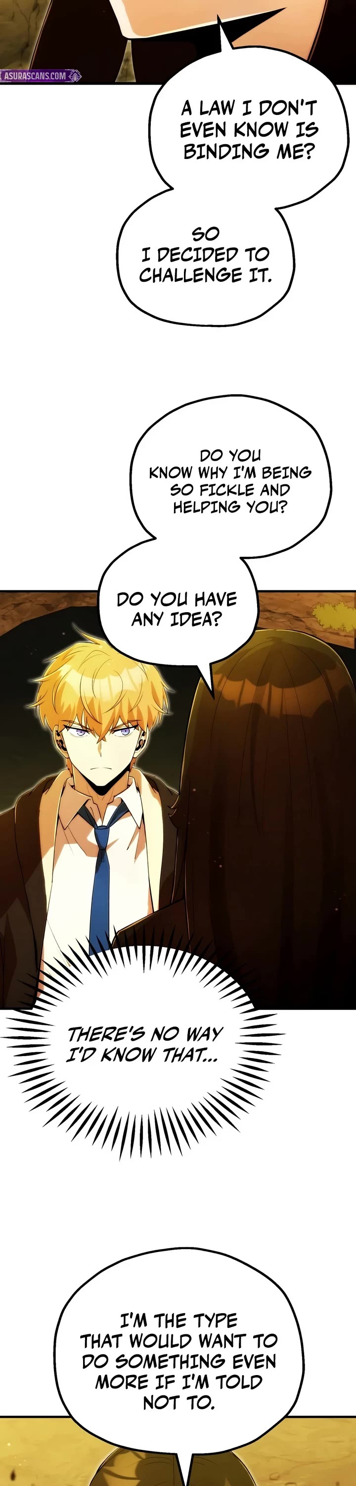 Youngest Scion of the Mages Chapter 130 page 7 - Chapter 130