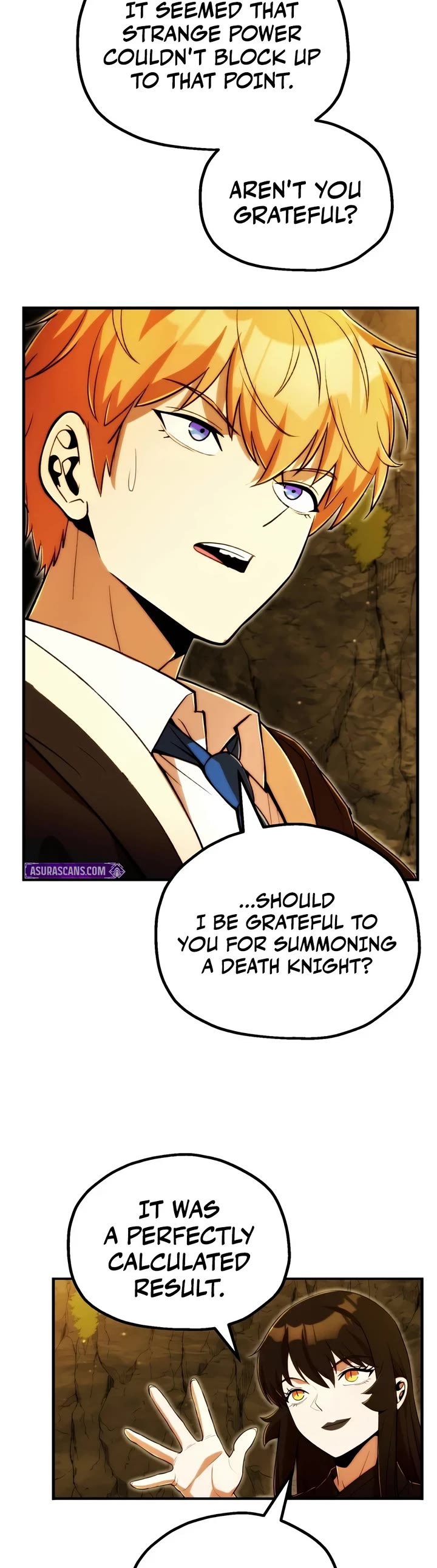 Youngest Scion of the Mages Chapter 130 page 9 - Chapter 130