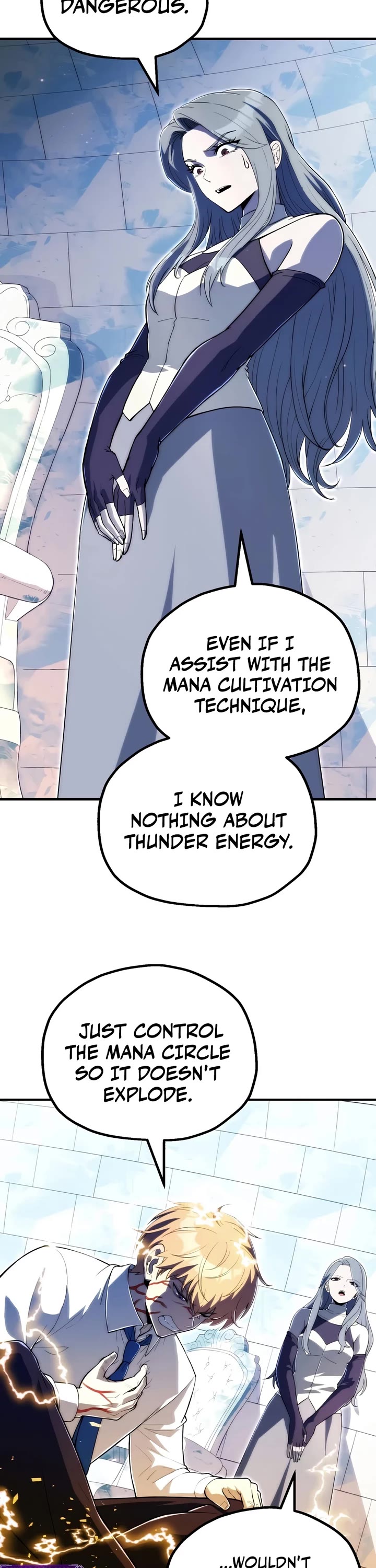 Youngest Scion of the Mages Chapter 131 page 12 - Chapter 131
