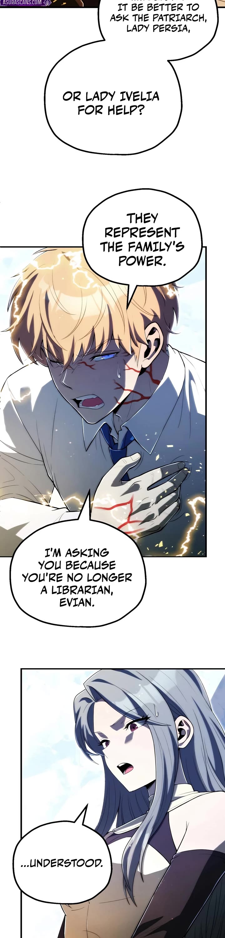 Youngest Scion of the Mages Chapter 131 page 13 - Chapter 131