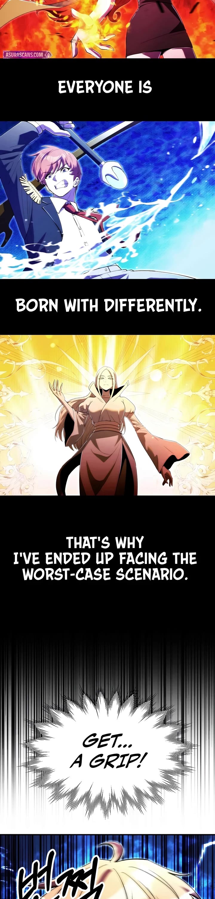 Youngest Scion of the Mages Chapter 131 page 21 - Chapter 131
