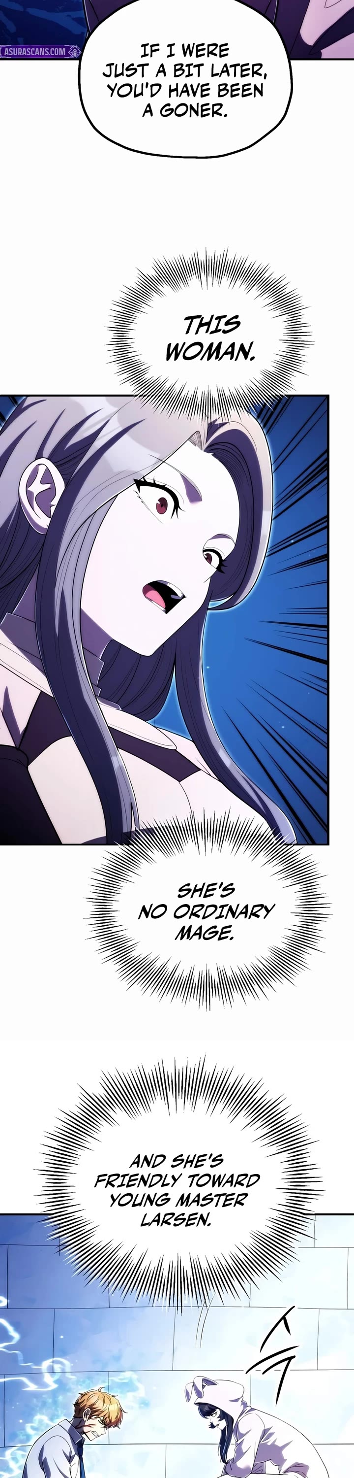 Youngest Scion of the Mages Chapter 131 page 26 - Chapter 131