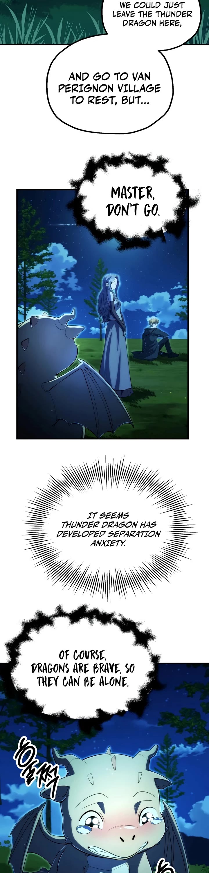 Youngest Scion of the Mages Chapter 131 page 3 - Chapter 131