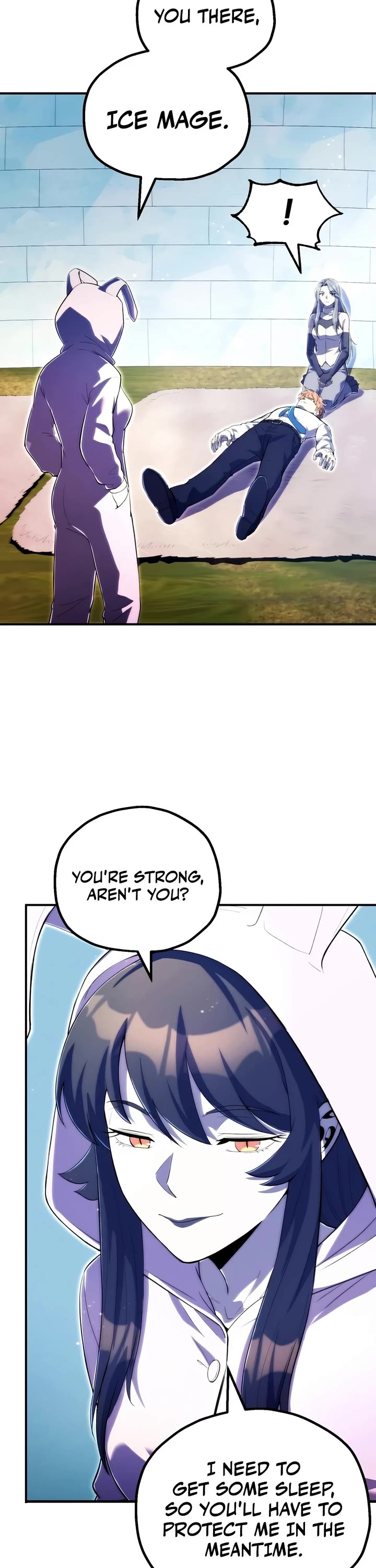 Youngest Scion of the Mages Chapter 131 page 31 - Chapter 131
