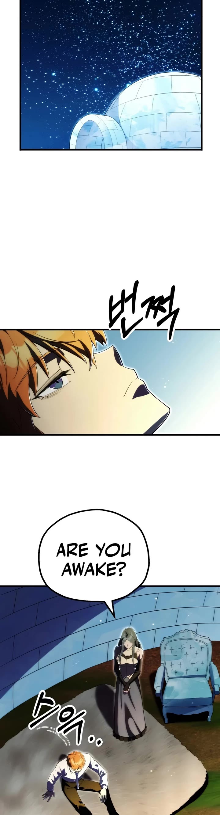 Youngest Scion of the Mages Chapter 131 page 34 - Chapter 131
