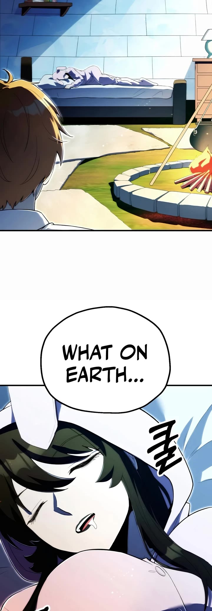 Youngest Scion of the Mages Chapter 131 page 36 - Chapter 131