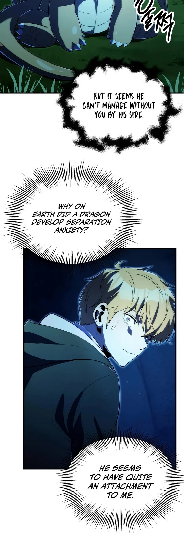 Youngest Scion of the Mages Chapter 131 page 4 - Chapter 131