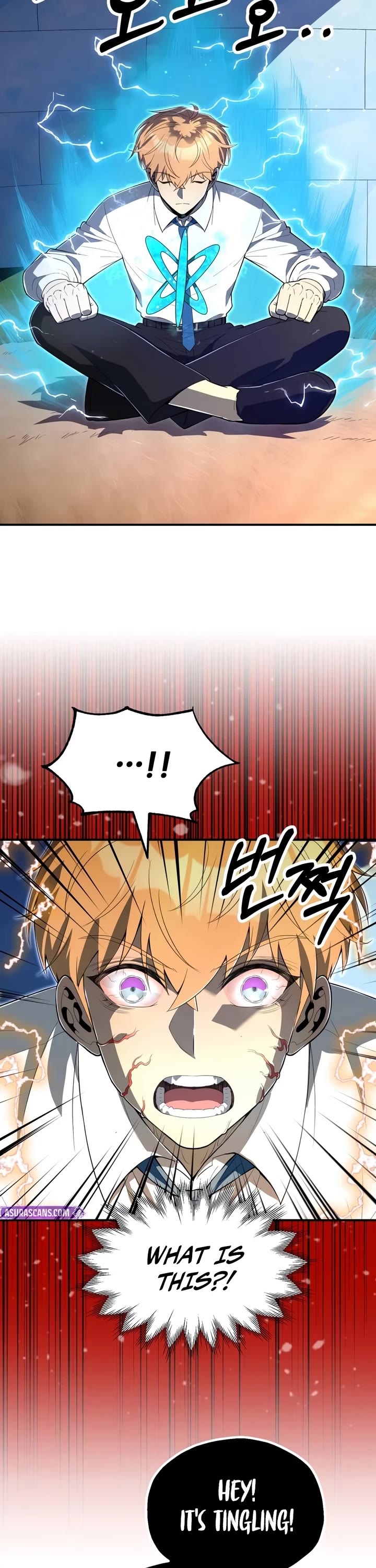 Youngest Scion of the Mages Chapter 131 page 7 - Chapter 131