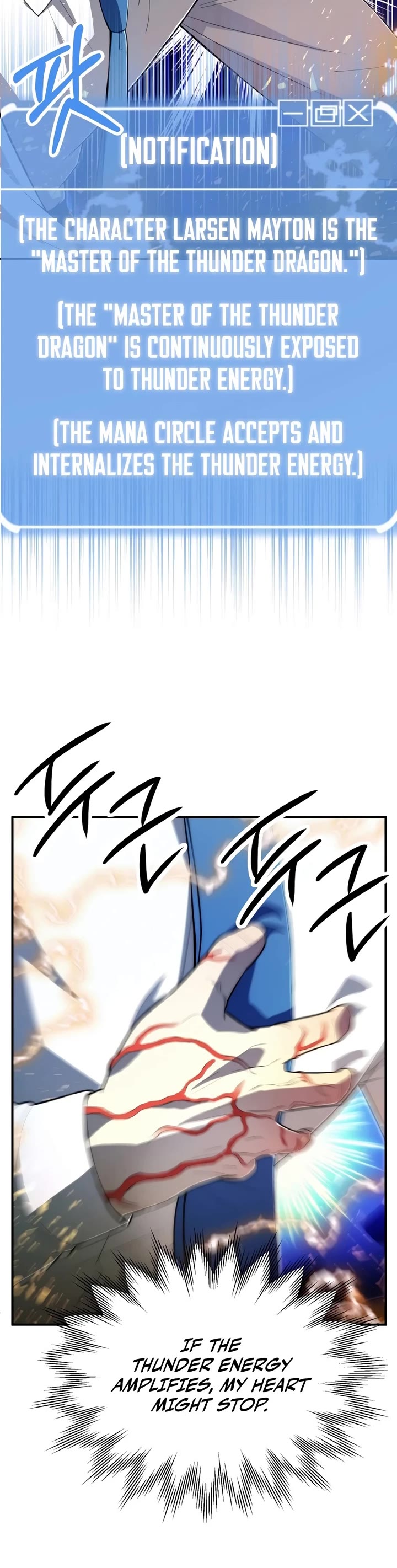 Youngest Scion of the Mages Chapter 131 page 9 - Chapter 131