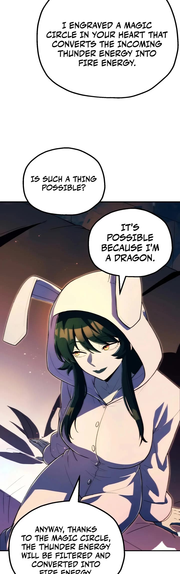 Youngest Scion of the Mages Chapter 132 page 10 - Chapter 132