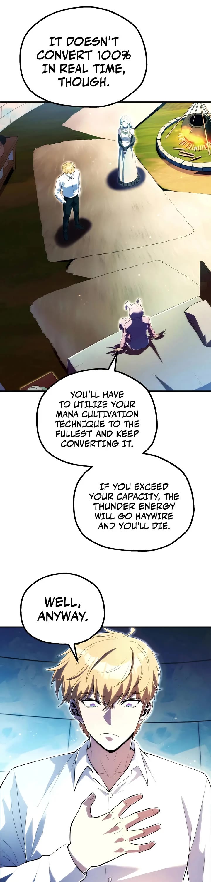 Youngest Scion of the Mages Chapter 132 page 12 - Chapter 132