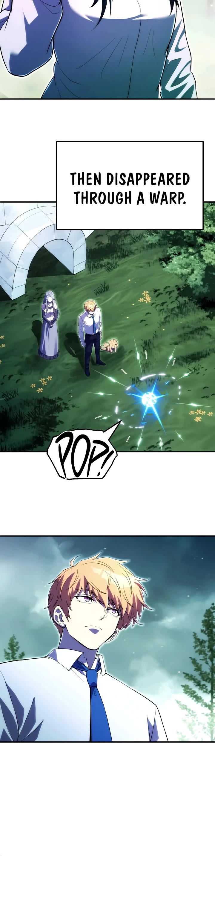 Youngest Scion of the Mages Chapter 132 page 14 - Chapter 132