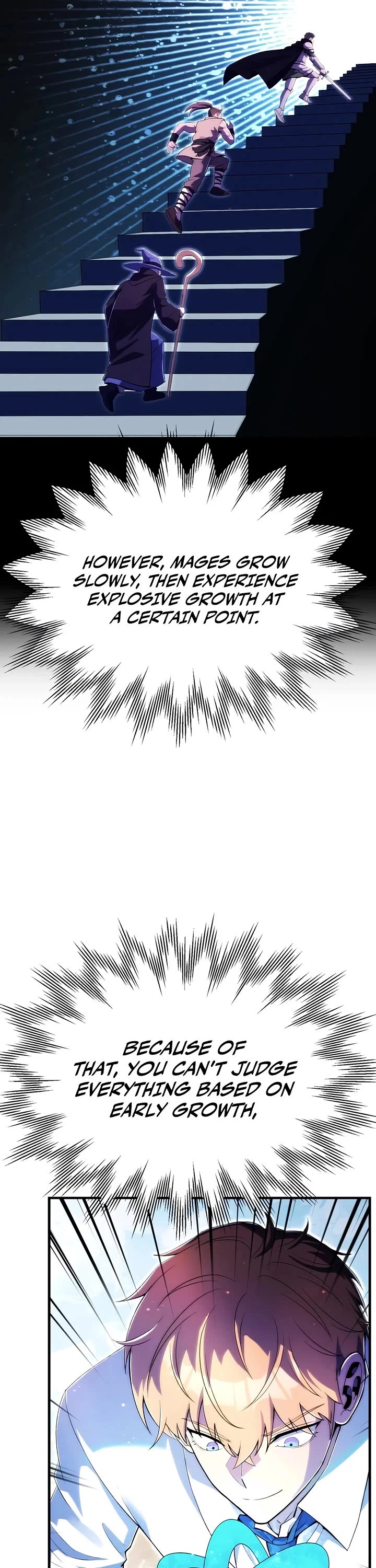 Youngest Scion of the Mages Chapter 132 page 18 - Chapter 132