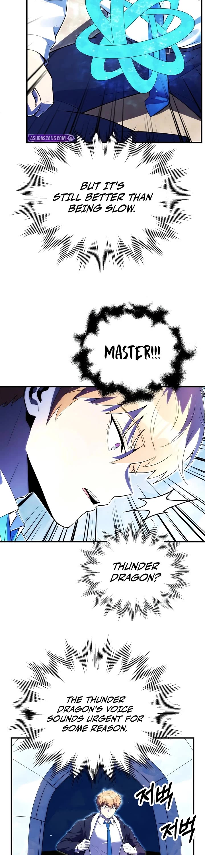 Youngest Scion of the Mages Chapter 132 page 19 - Chapter 132