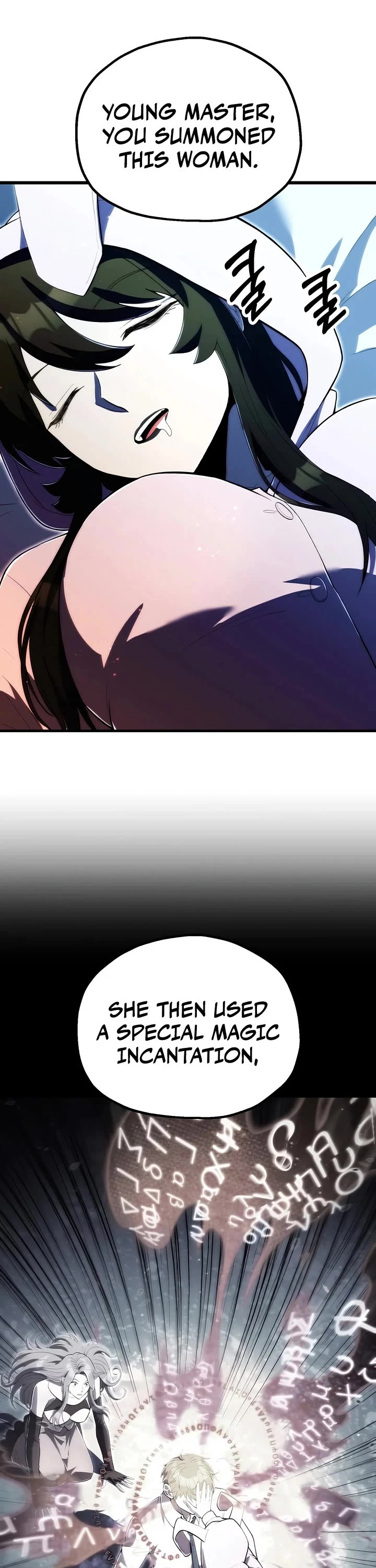 Youngest Scion of the Mages Chapter 132 page 2 - Chapter 132