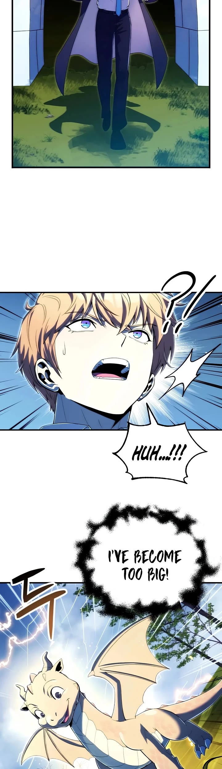Youngest Scion of the Mages Chapter 132 page 20 - Chapter 132