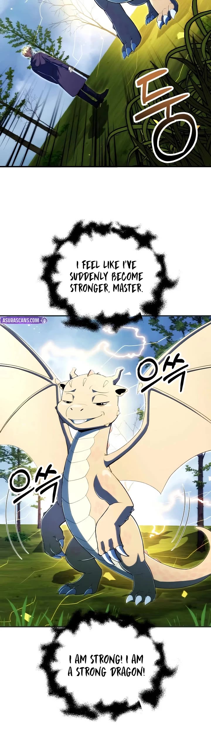 Youngest Scion of the Mages Chapter 132 page 21 - Chapter 132