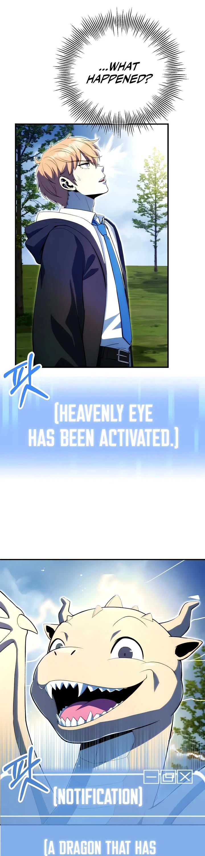 Youngest Scion of the Mages Chapter 132 page 22 - Chapter 132
