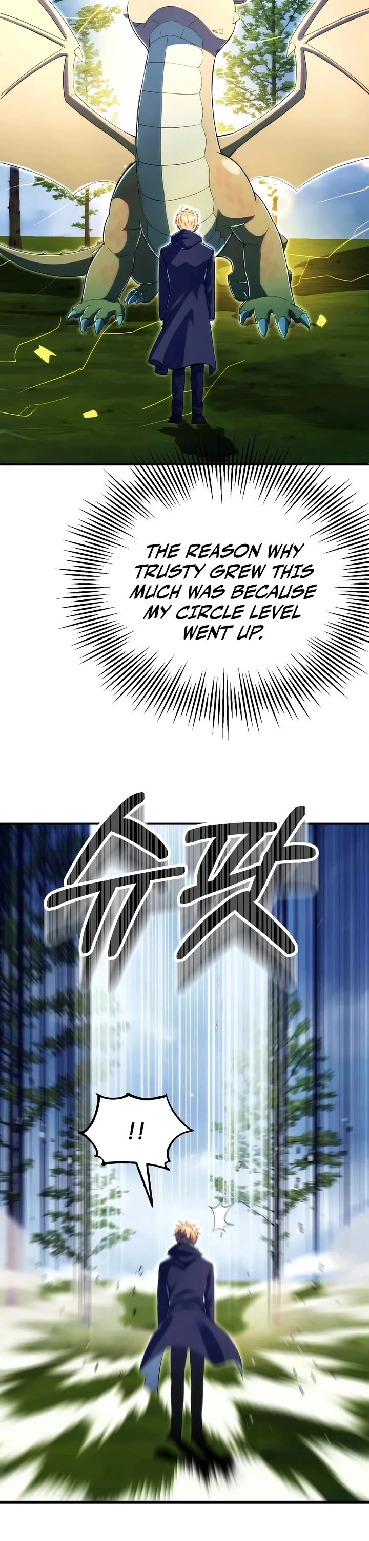 Youngest Scion of the Mages Chapter 132 page 24 - Chapter 132