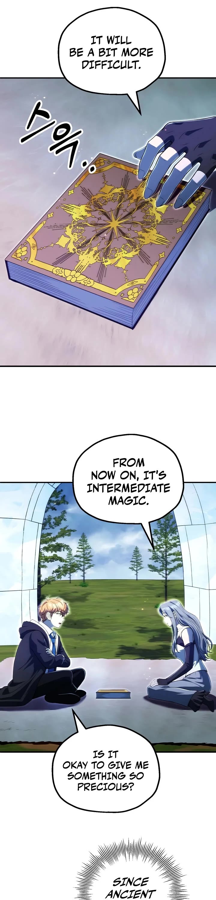 Youngest Scion of the Mages Chapter 132 page 27 - Chapter 132