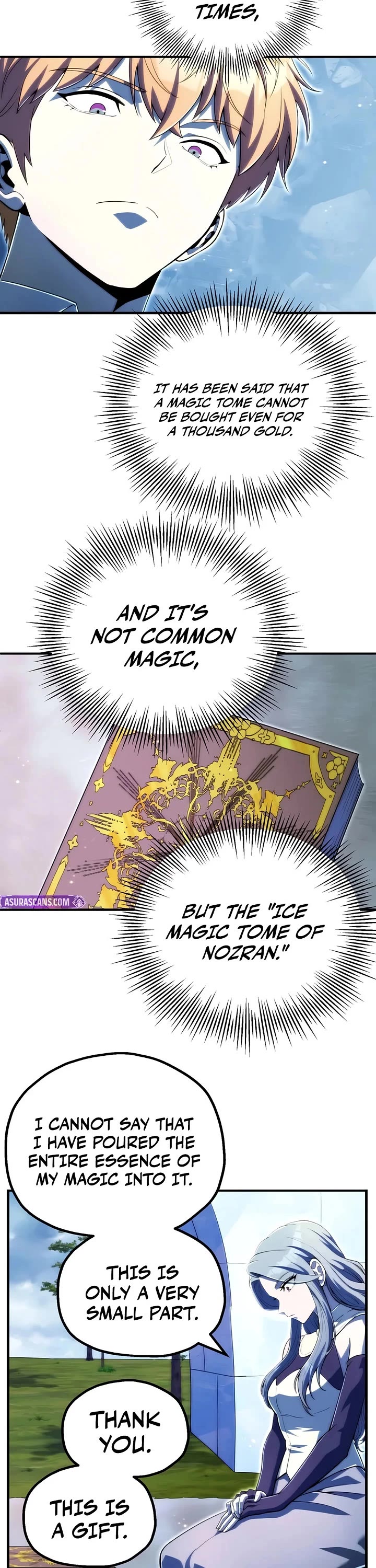 Youngest Scion of the Mages Chapter 132 page 28 - Chapter 132