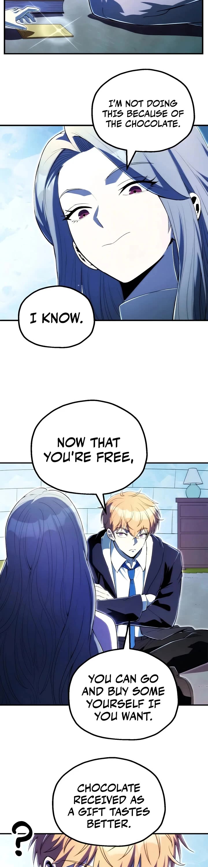 Youngest Scion of the Mages Chapter 132 page 29 - Chapter 132