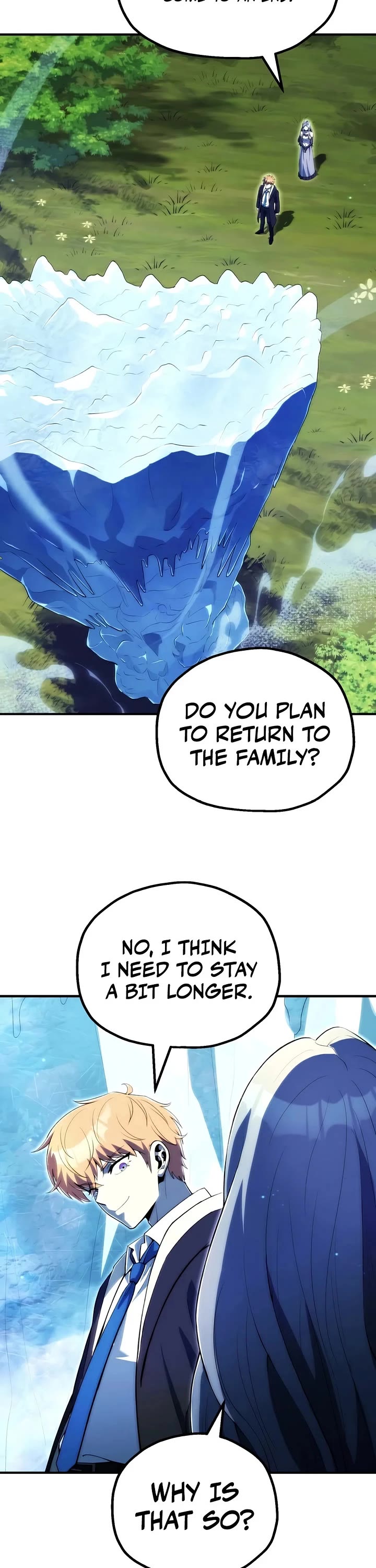 Youngest Scion of the Mages Chapter 132 page 34 - Chapter 132
