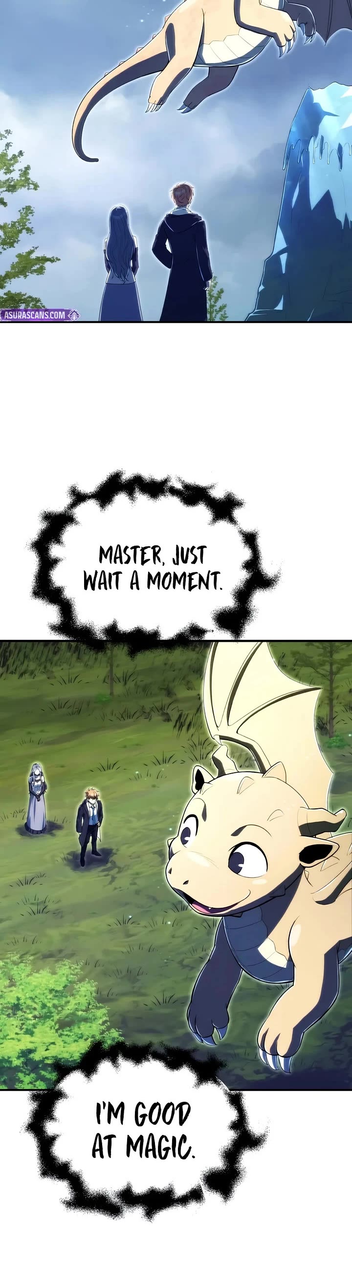 Youngest Scion of the Mages Chapter 132 page 36 - Chapter 132