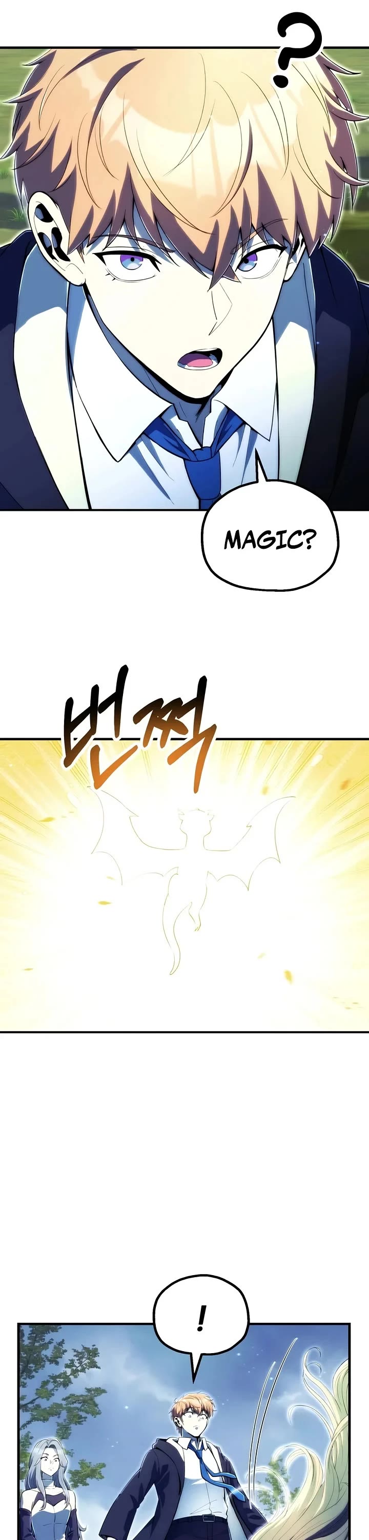 Youngest Scion of the Mages Chapter 132 page 37 - Chapter 132