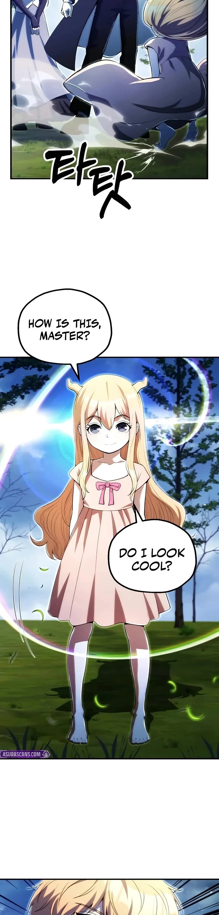 Youngest Scion of the Mages Chapter 132 page 38 - Chapter 132
