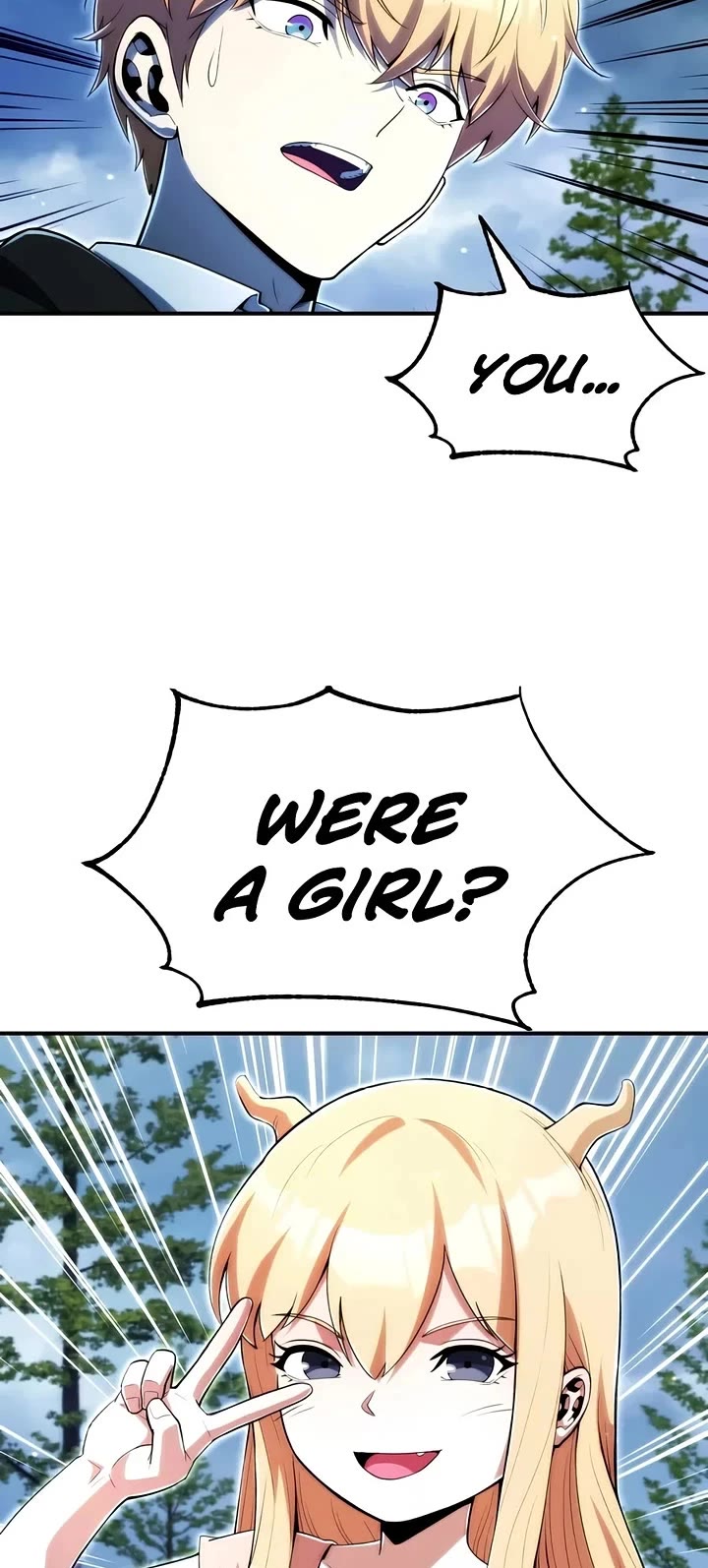 Youngest Scion of the Mages Chapter 132 page 39 - Chapter 132